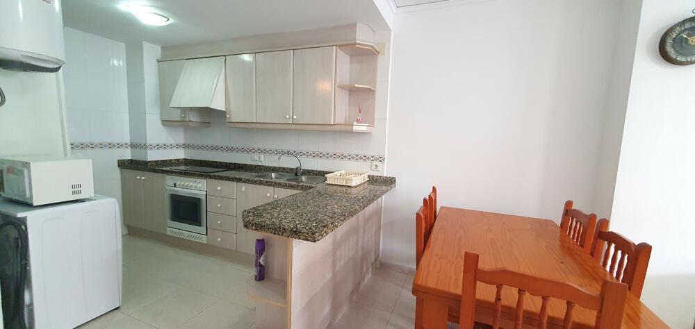 39 Stella Maris 1 pta 1 Apartamento  Daimús