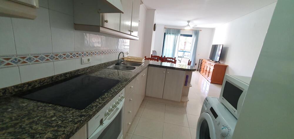 39 Stella Maris 1 pta 1 Apartamento  Daimús