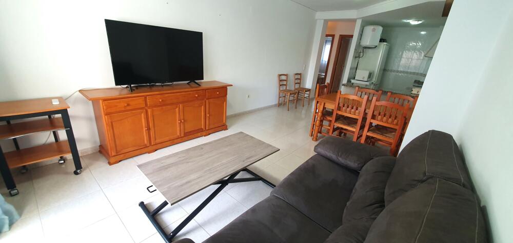 39 Stella Maris 1 pta 1 Apartamento  Daimús