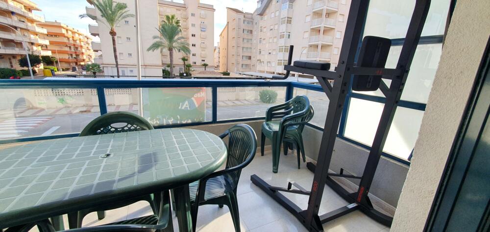 39 Stella Maris 1 pta 1 Apartamento  Daimús