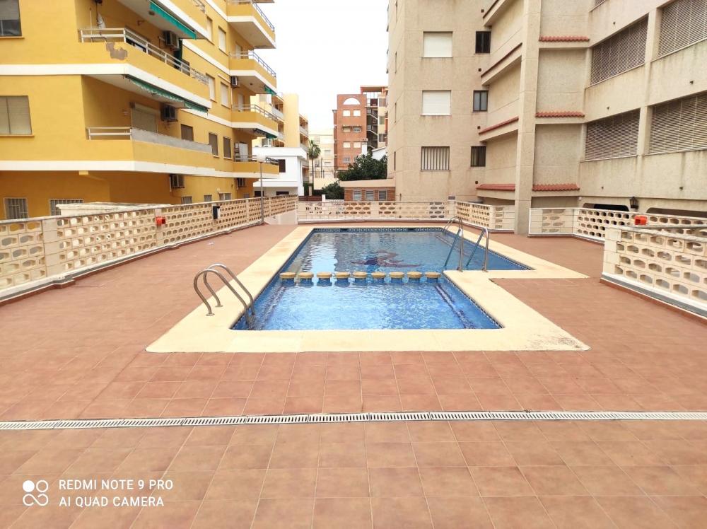 22 Aguamar II 1º pta 4 Apartamento  Daimús