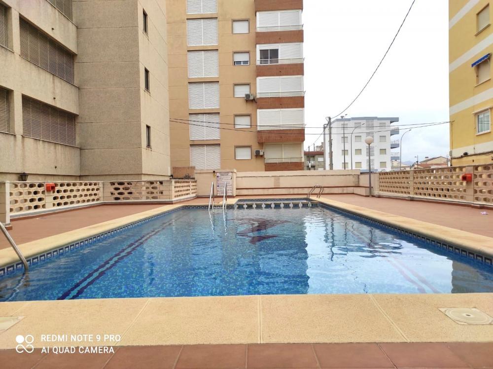 22 Aguamar II 1º pta 4 Apartamento  Daimús