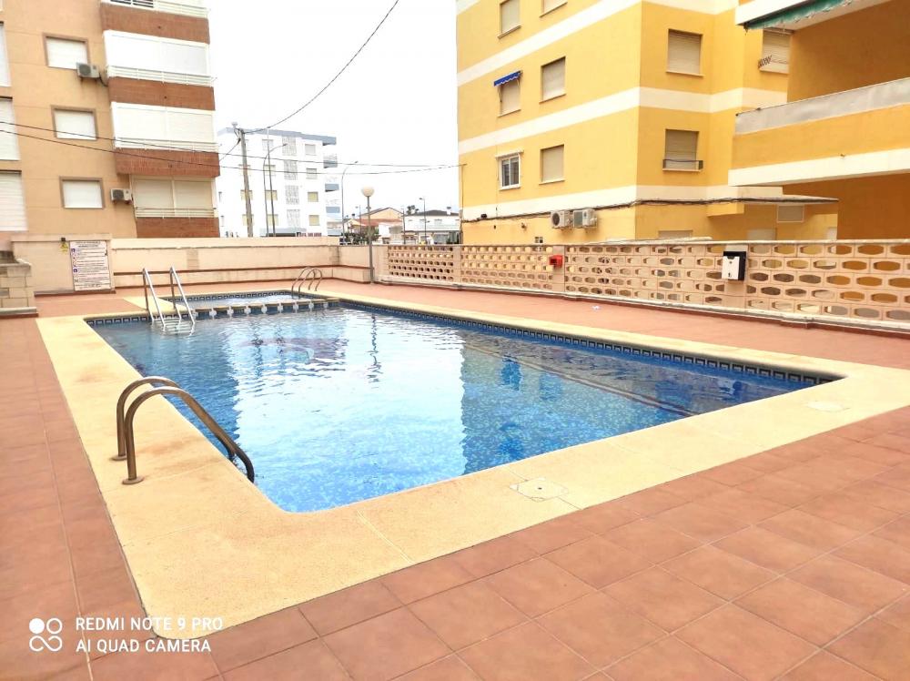 22 Aguamar II 1º pta 4 Apartamento  Daimús