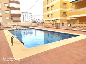 22 Aguamar II 1º pta 4 Apartamento  Daimús