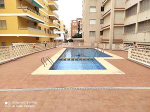 22 Aguamar II 1º pta 4 Apartamento  Daimús