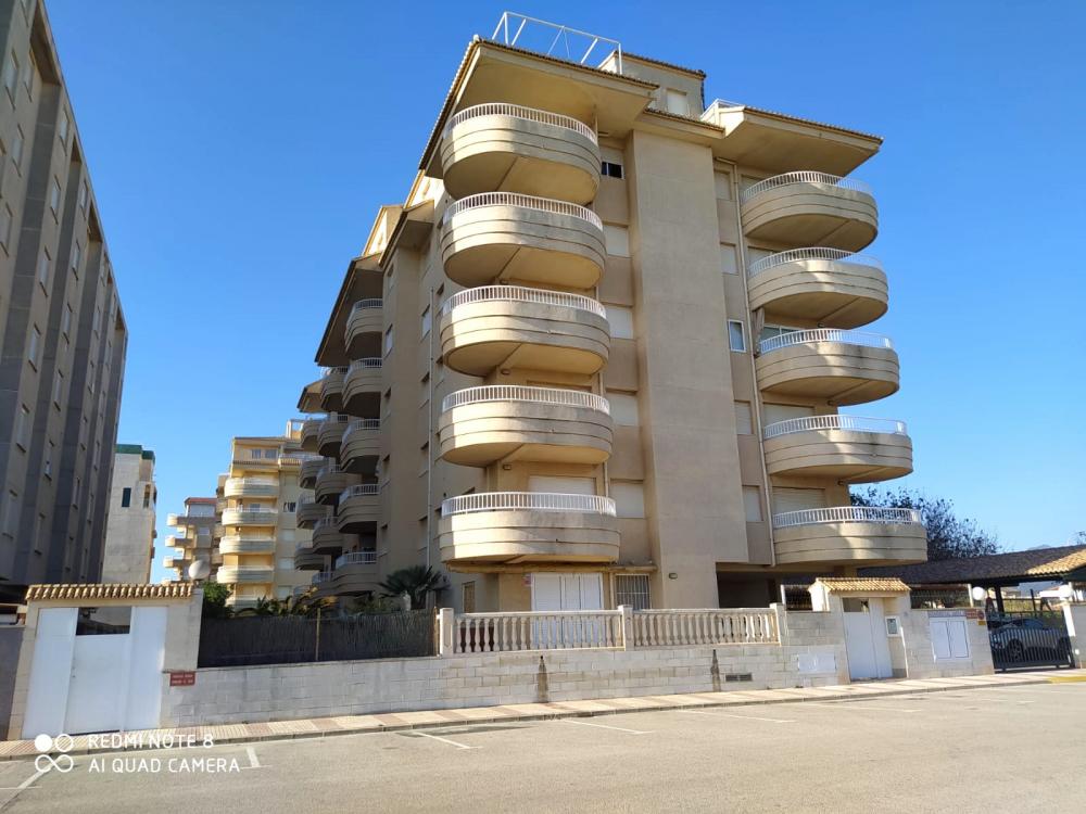 1524 Arenas I 3 pta 20 Apartamento  Daimús