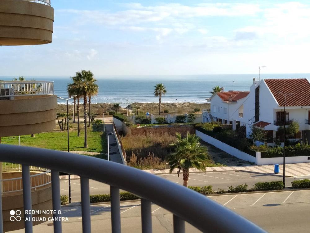 1524 Arenas I 3 pta 20 Apartamento  Daimús