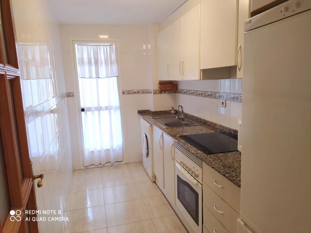 1524 Arenas I 3 pta 20 Apartamento  Daimús