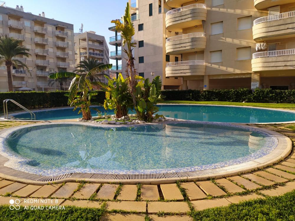 1524 Arenas I 3 pta 20 Apartamento  Daimús