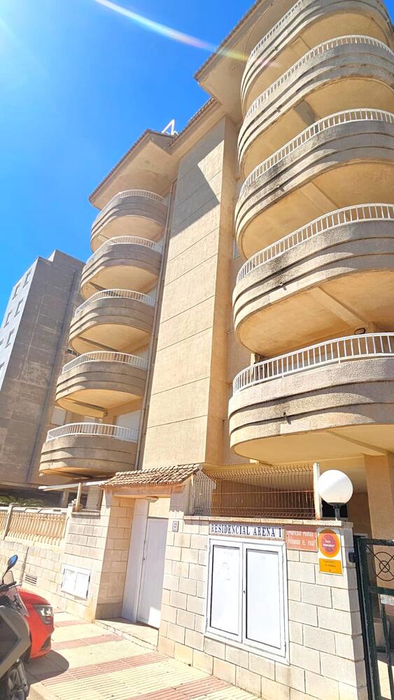 1524 Arena I 3 pta 20 ( ACC) (T) Apartamento  Daimús