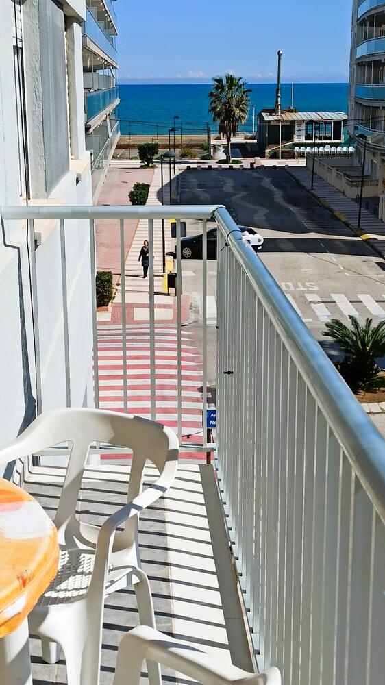 1521 Dafnae 2 pta 9 ( ACC) Apartamento  Daimús