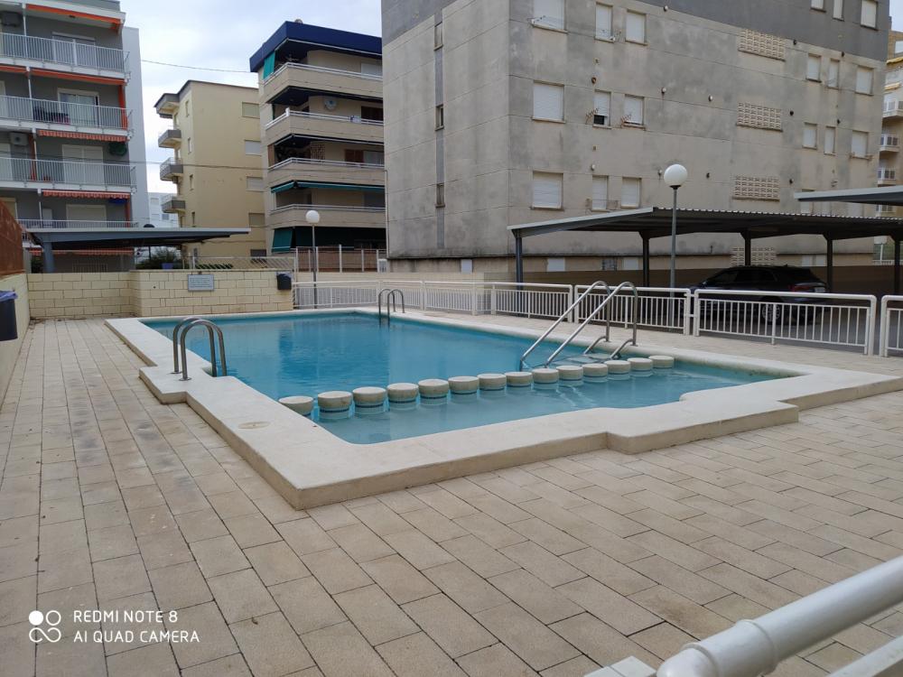 019 Barco I E-1 2º B Apartamento  Daimús