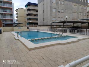 019 Barco I E-1 2º B Apartamento  Daimús