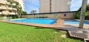 93 San Luís E-5 bajo 55 Apartment  Daimús