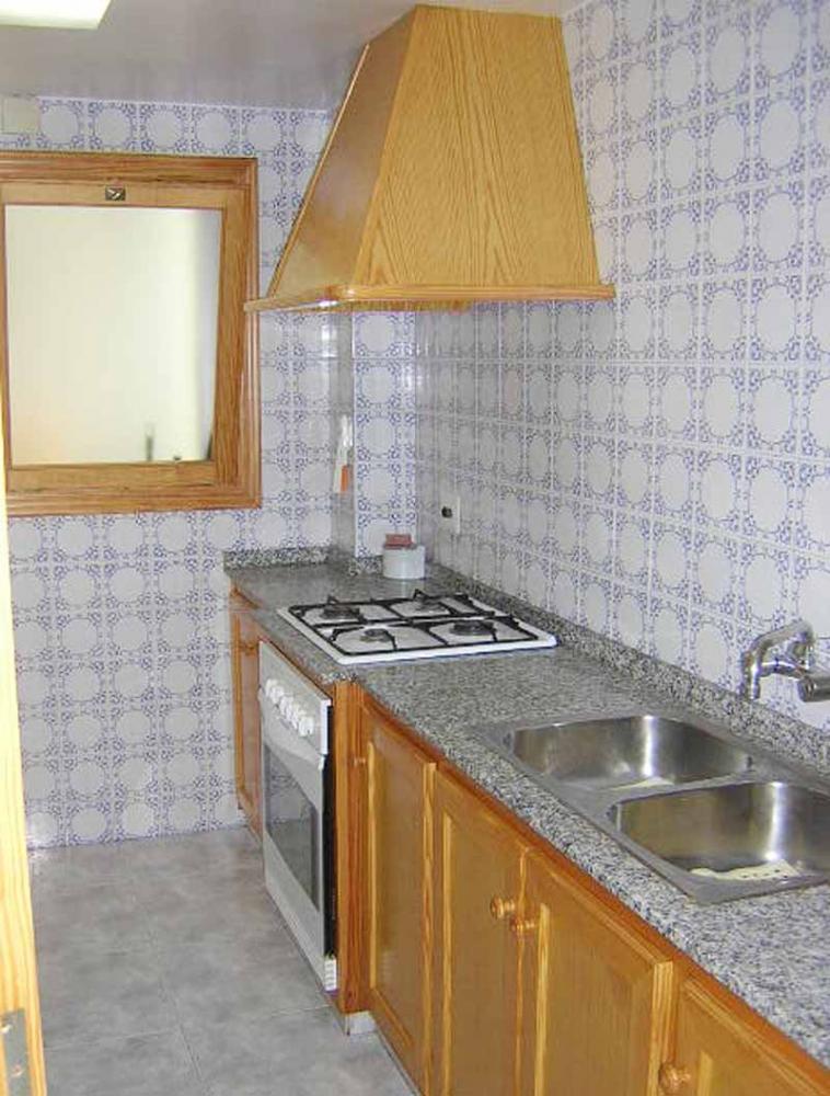 1534 Semiramis VI E-1 3 pta 9  Apartamento  Daimús