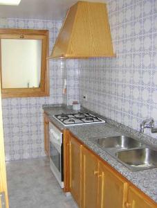 1534 Semiramis VI E-1 3 pta 9  Apartamento  Daimús