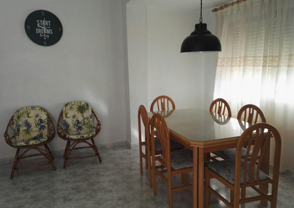 1534 Semiramis VI E-1 3 pta 9  Apartamento  Daimús