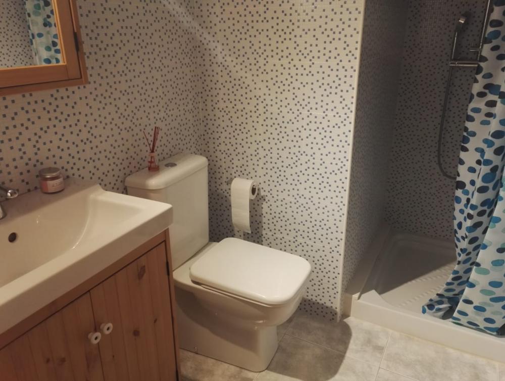1534 Semiramis VI E-1 3 pta 9  Apartamento  Daimús