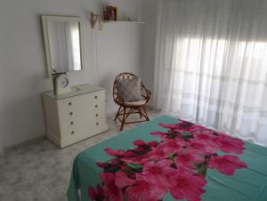 1534 Semiramis VI E-1 3 pta 9  Apartamento  Daimús
