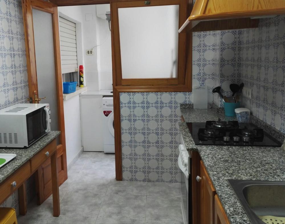 1534 Semiramis VI E-1 3 pta 9  Apartamento  Daimús
