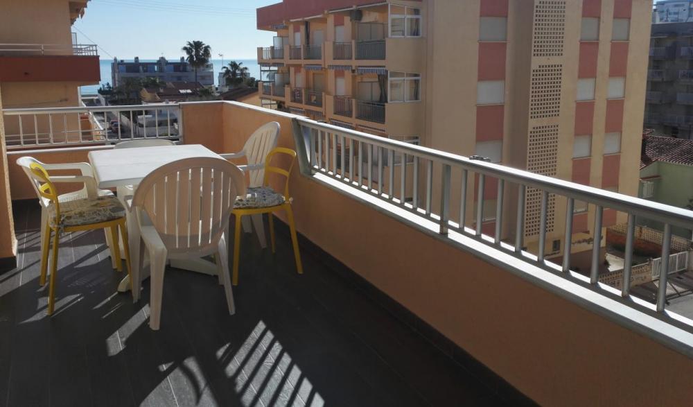 1534 Semiramis VI E-1 3 pta 9  Apartamento  Daimús