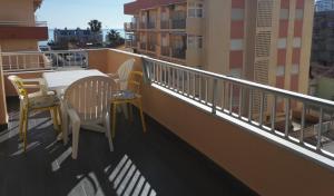 1534 Semiramis VI E-1 3 pta 9  Apartamento  Daimús