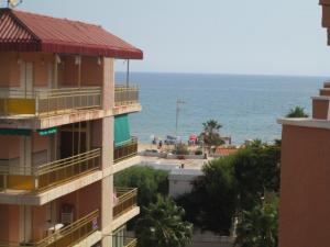 487 Semiramis IV 4 pta 16 Apartamento  Daimús