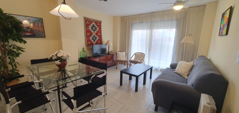 96 Bellamar I 1ºA Apartamento  Daimús