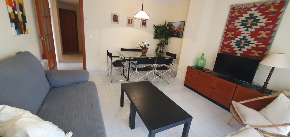 96 Bellamar I 1ºA Apartamento  Daimús