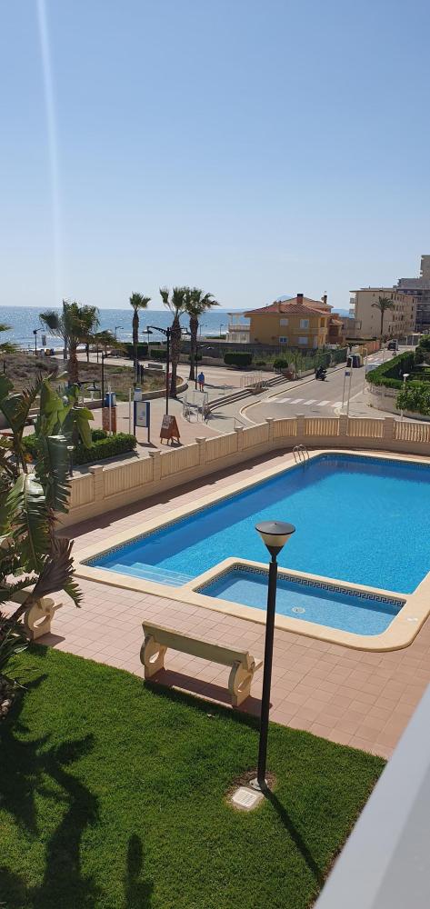 27 Jardines del Mar Bloque 1 EB 2 B Apartamento  Guardamar de la Safor