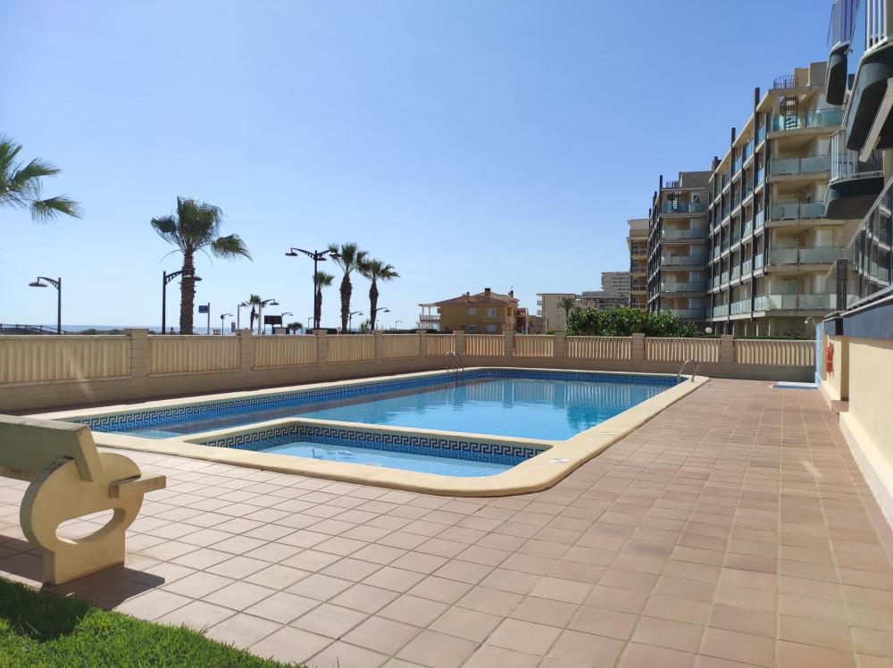 27 Jardines del Mar Bloque 1 EB 2 B Apartamento  Guardamar de la Safor