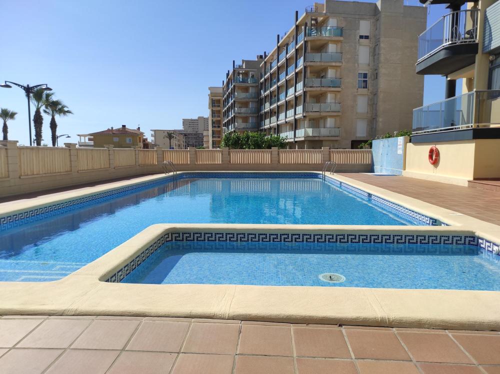 27 Jardines del Mar Bloque 1 EB 2 B Apartamento  Guardamar de la Safor