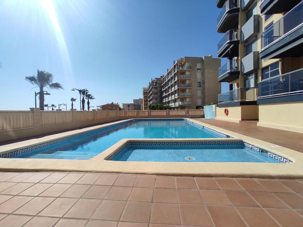 27 Jardines del Mar Bloque 1 EB 2 B Apartamento  Guardamar de la Safor
