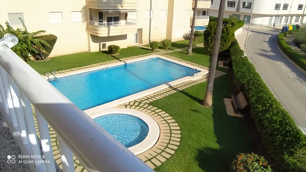 12 San Marino II E-6 2 pta 4 Apartamento  Daimús