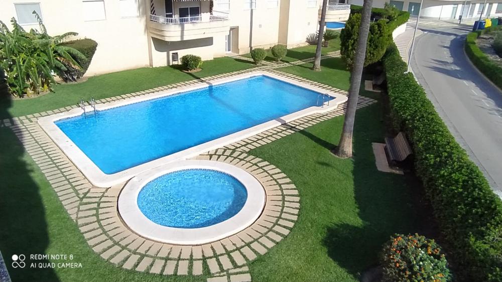 12 San Marino II E-6 2 pta 4 Apartamento  Daimús