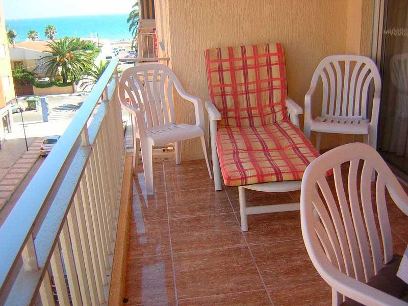 63 Semiramis V pta 42 Apartamento  Daimús