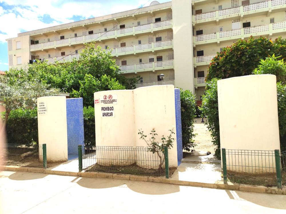 63 Semiramis V pta 42 Apartamento  Daimús