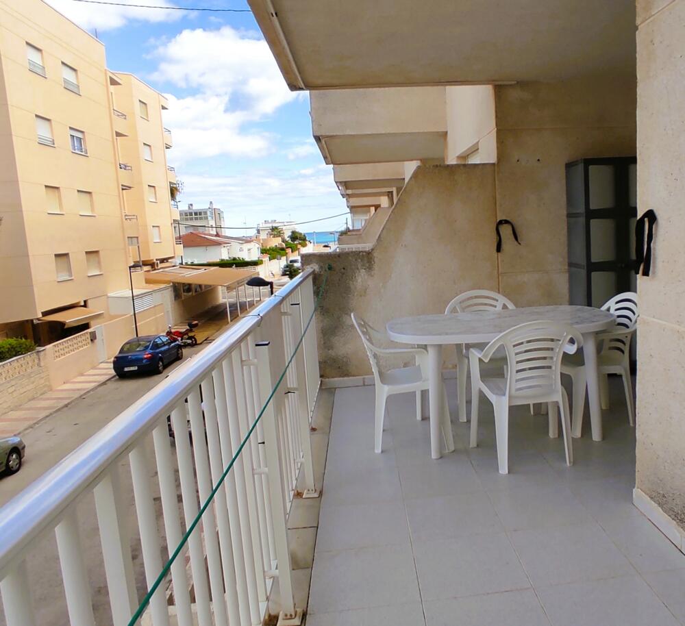 115 Barco I 1 F Apartamento  Daimús