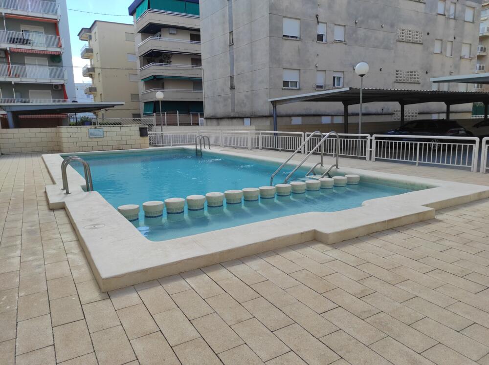 115 Barco I 1 F Apartamento  Daimús