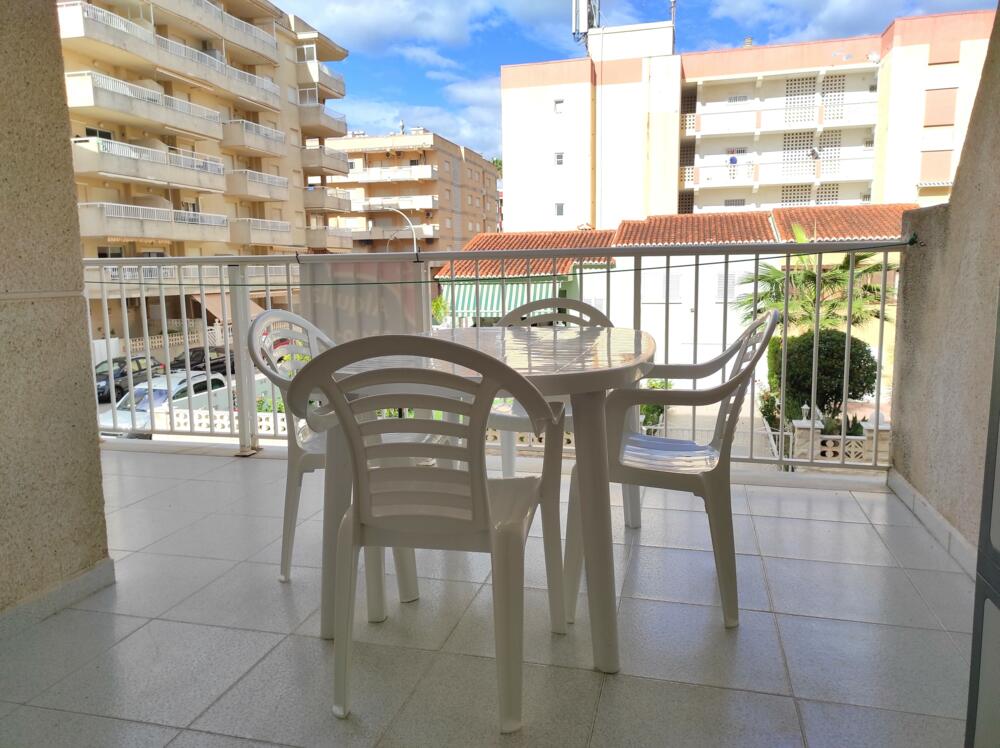 115 Barco I 1 F Apartamento  Daimús