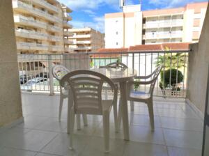 115 Barco I 1 F Apartamento  Daimús