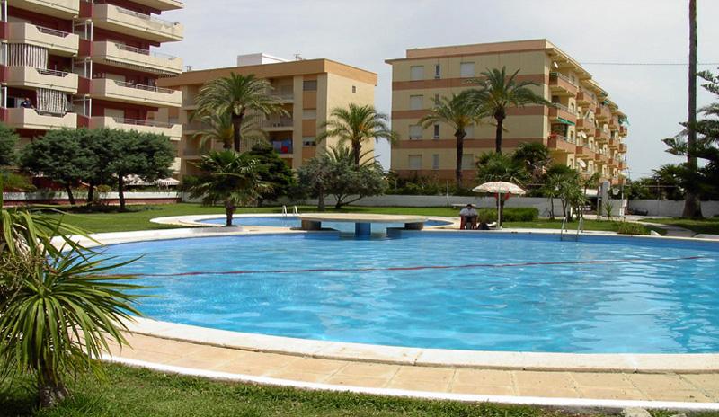 533 Semiramis IV e-3, 3º pta 10 Apartamento  Daimús