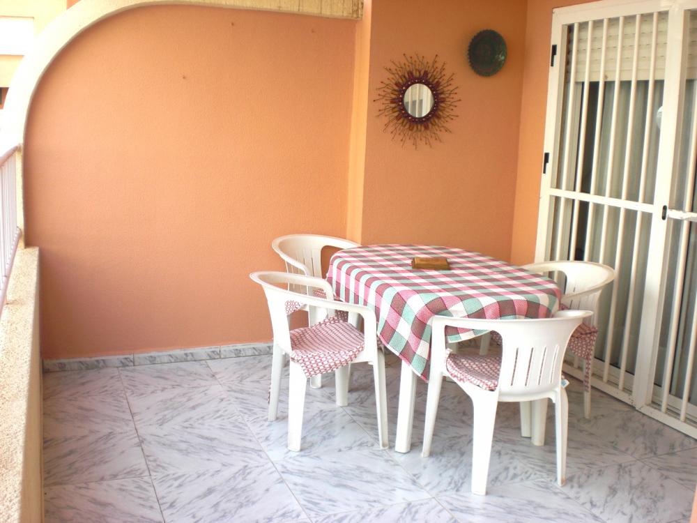 535 Bellamar III bajo C Apartamento  Daimus
