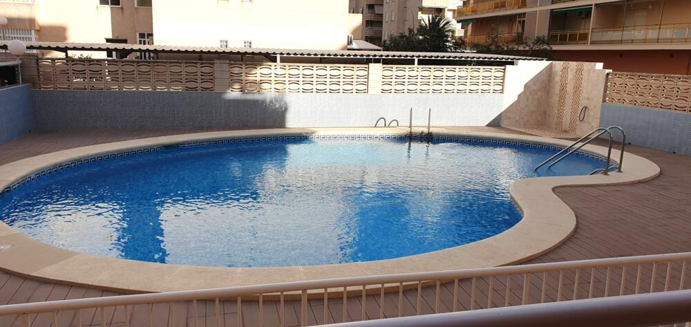 535 Bellamar III bajo C Apartamento  Daimús
