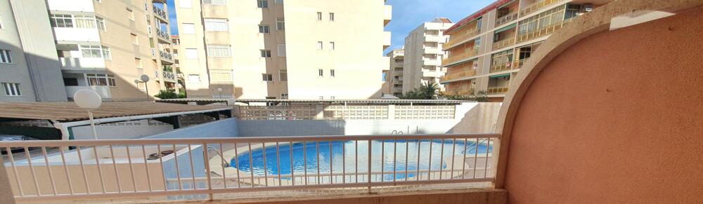 535 Bellamar III bajo C Apartamento  Daimús