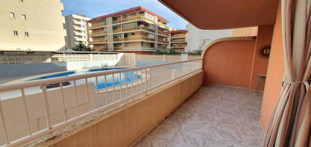 535 Bellamar III bajo C Apartamento  Daimús