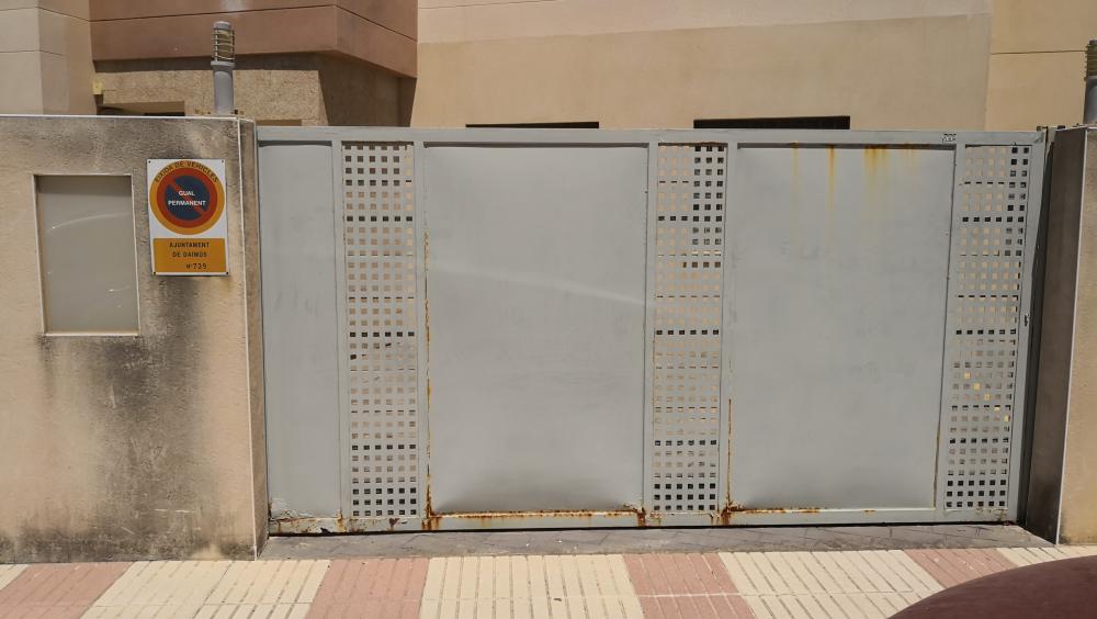 542 San Luis 19, Bajo D Apartamento