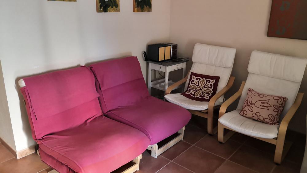 542 San Luis 19, Bajo D Apartamento