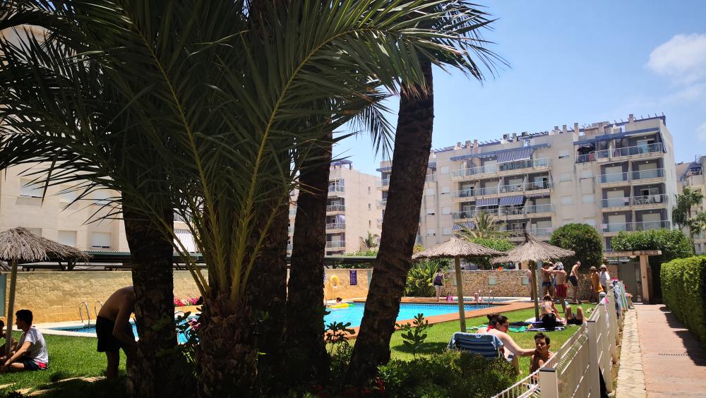 542 San Luis 19, Bajo D Apartamento