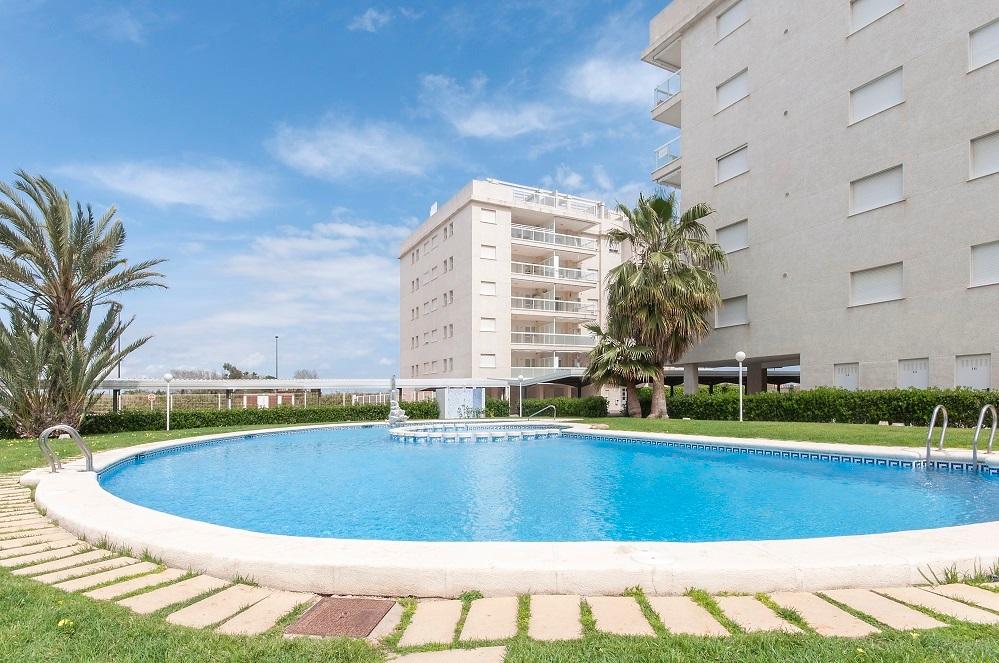 101 Marina Gaviota II -26 Apartamento  Daimús